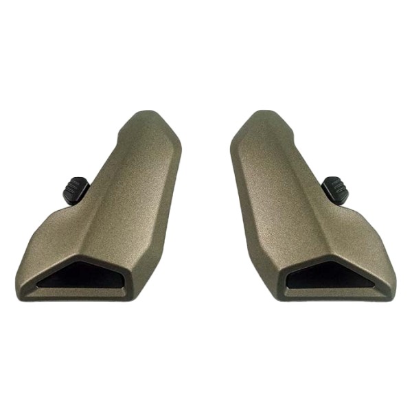 Arai Helmets Qvf front duct set